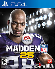 Madden 25 (1989 - 2014)